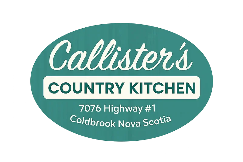 Callisters Country Kitchen logo