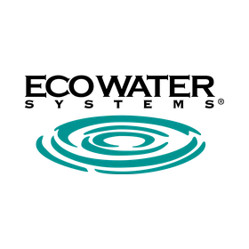 EcoWater Systems logo, the mark EcoWater NS trades under