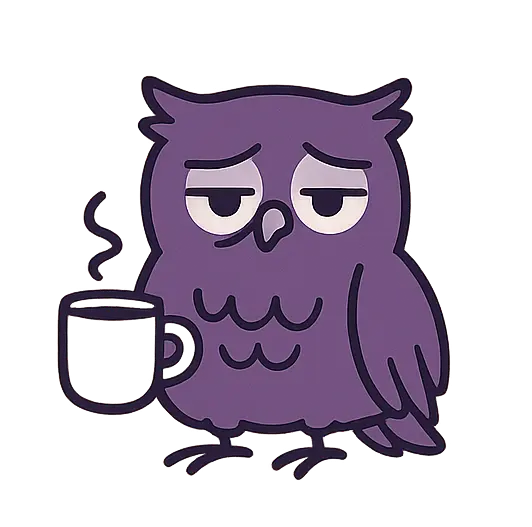 Coffee Owl