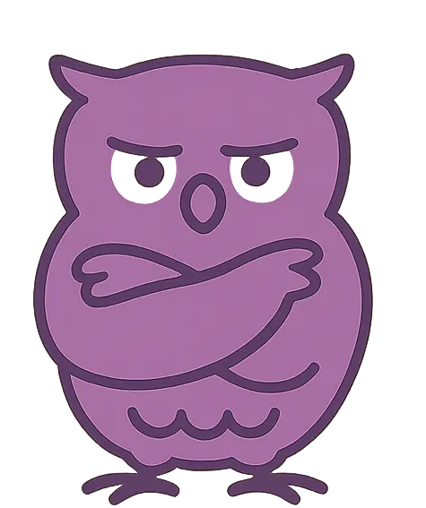 Assertive Owl icon