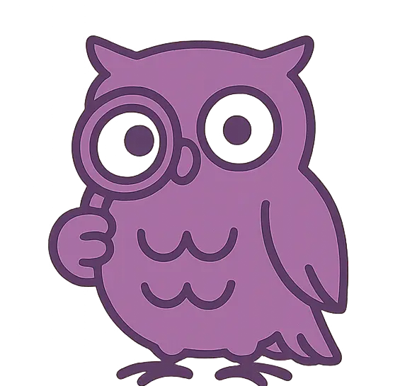 Curious Owl icon