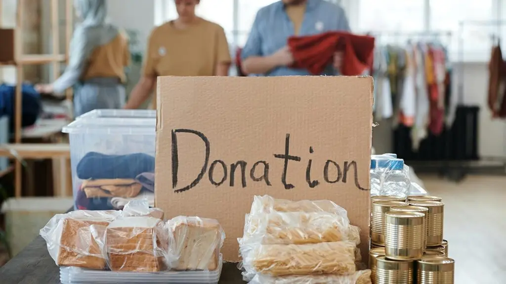 Local Charity & Community Partnerships