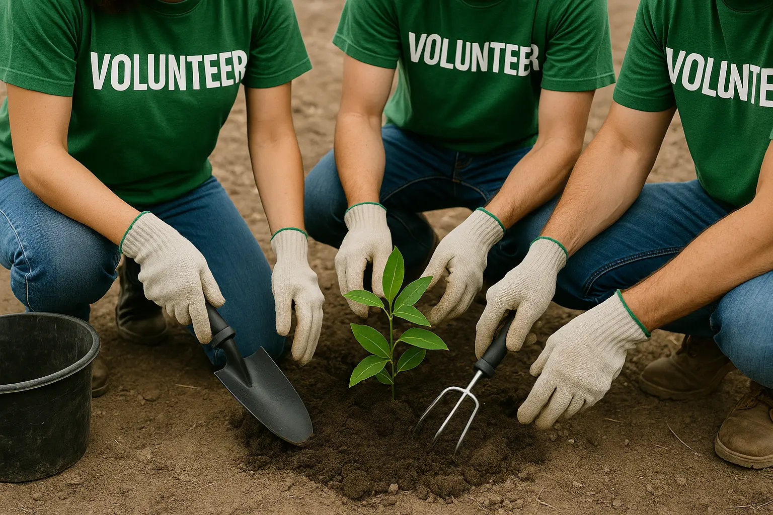 Volunteer Team Initiatives