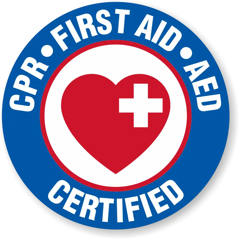 CPR & First Aid