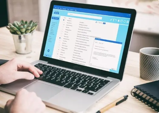 Simple Email Hosting